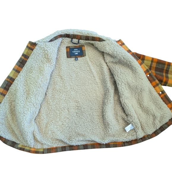 Toad&Co Tucker Jacket -Extra Small - Picture 6 of 9